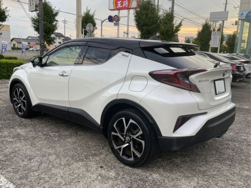 C-HR