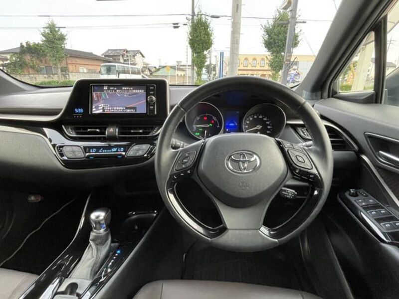 C-HR