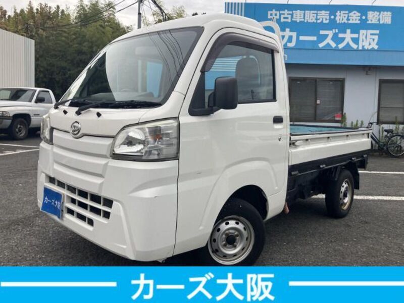 DAIHATSU HIJET TRUCK