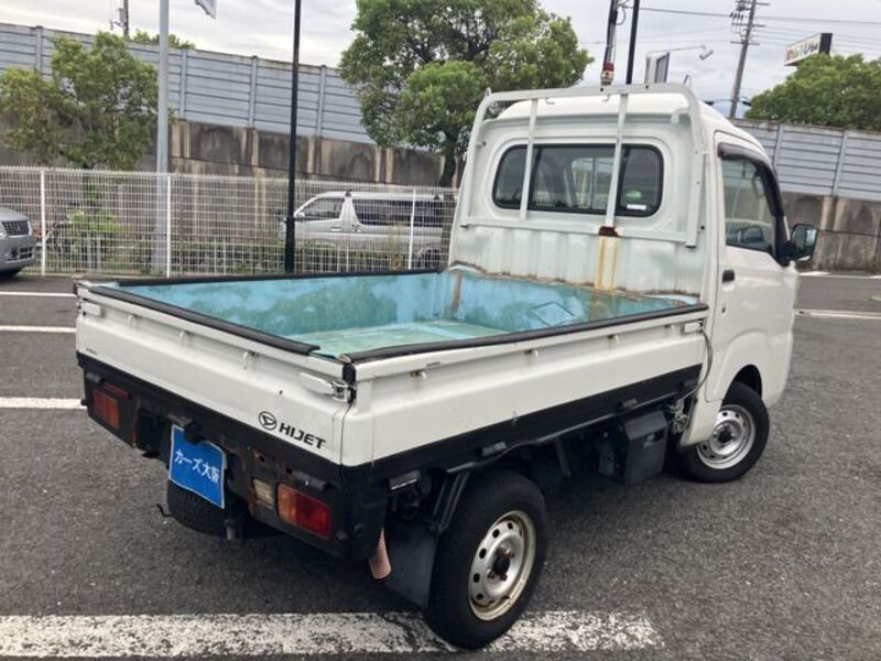 HIJET TRUCK