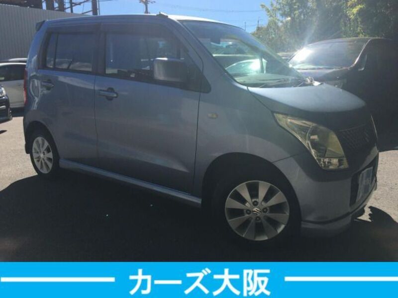 WAGON R