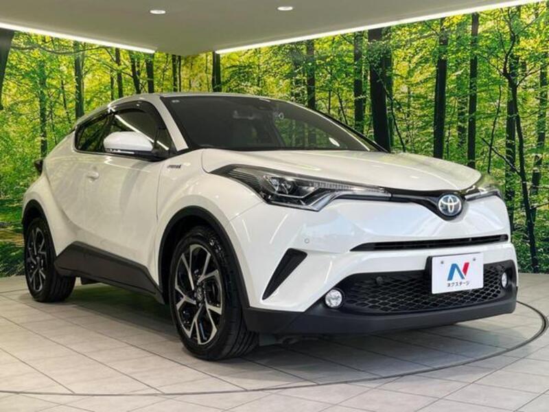 C-HR