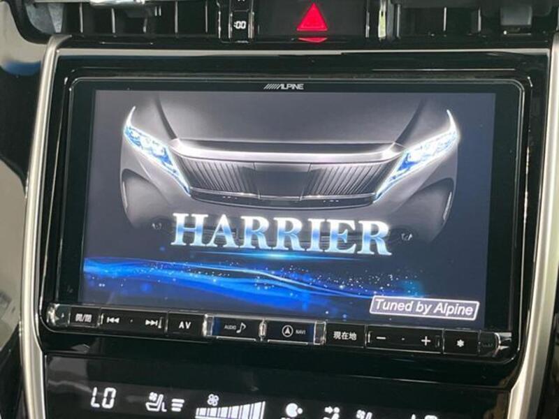 HARRIER