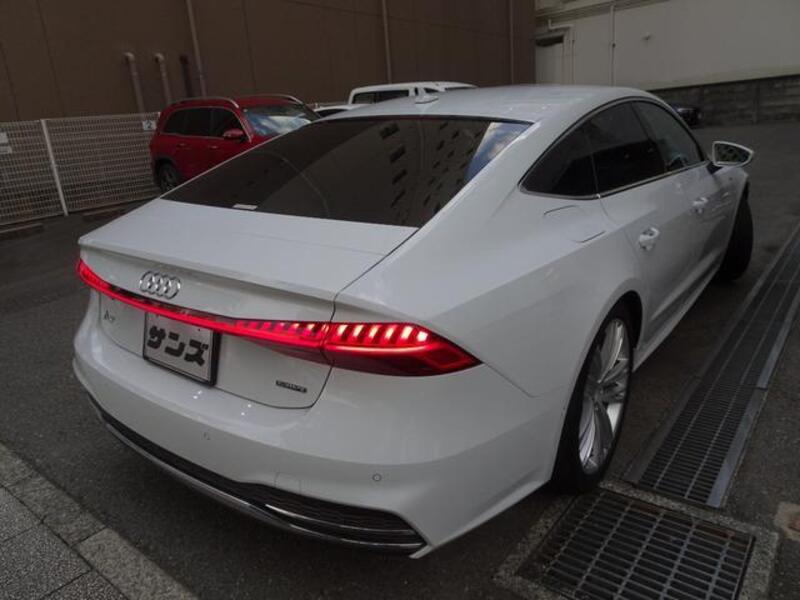 A7 SPORTBACK