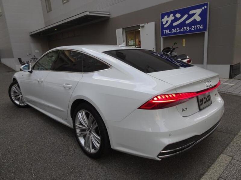 A7 SPORTBACK