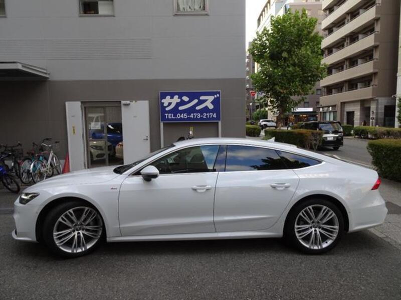 A7 SPORTBACK
