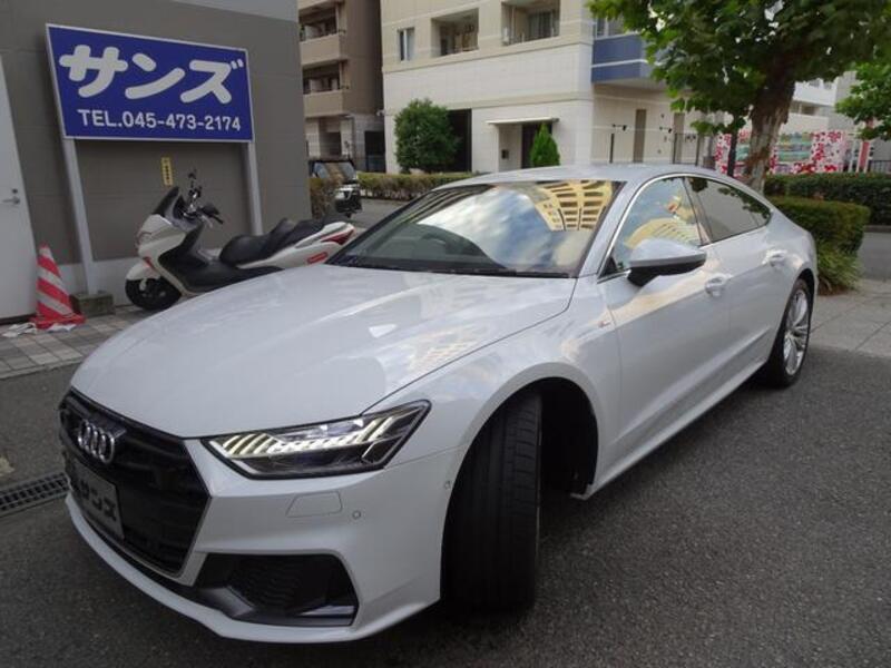 A7 SPORTBACK