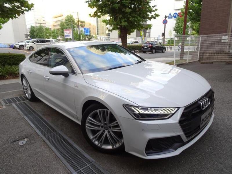 AUDI A7 SPORTBACK