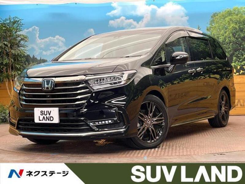 HONDA ODYSSEY