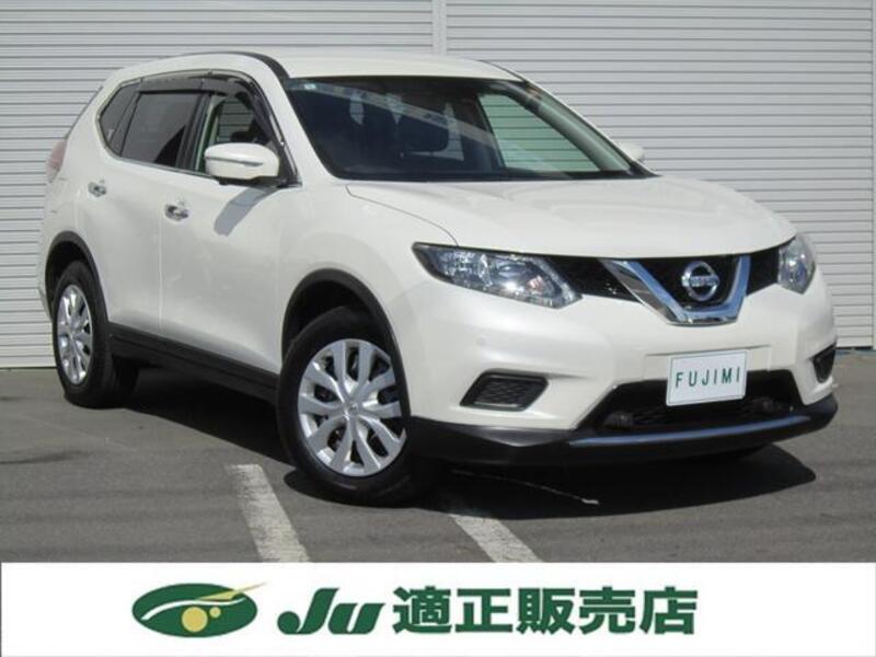 X-TRAIL
