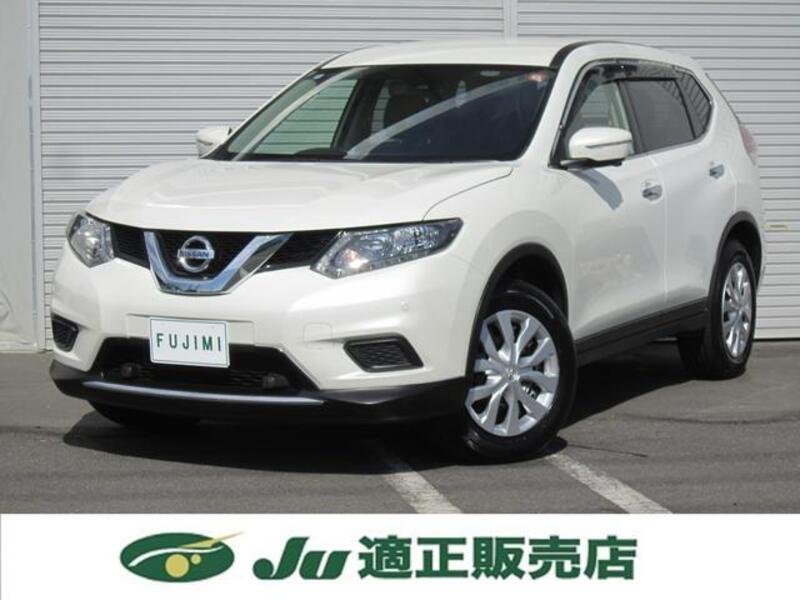 X-TRAIL-0