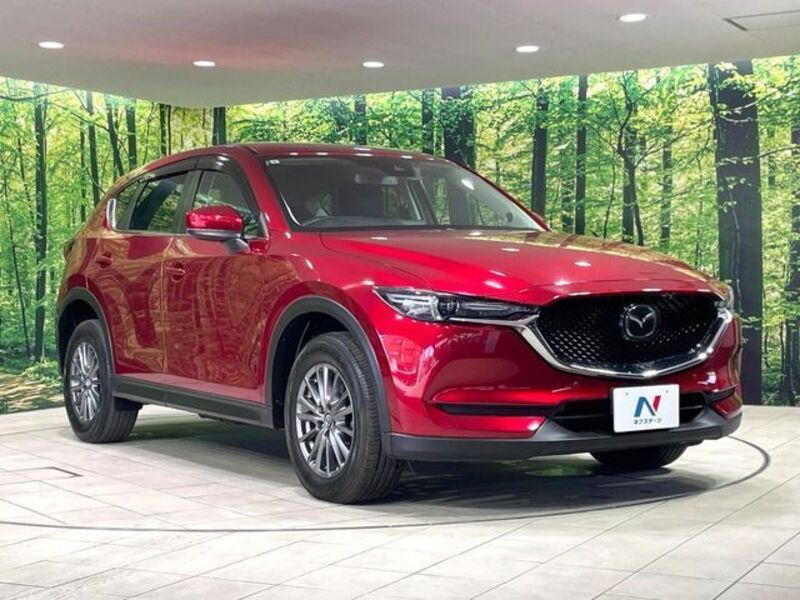 CX-5