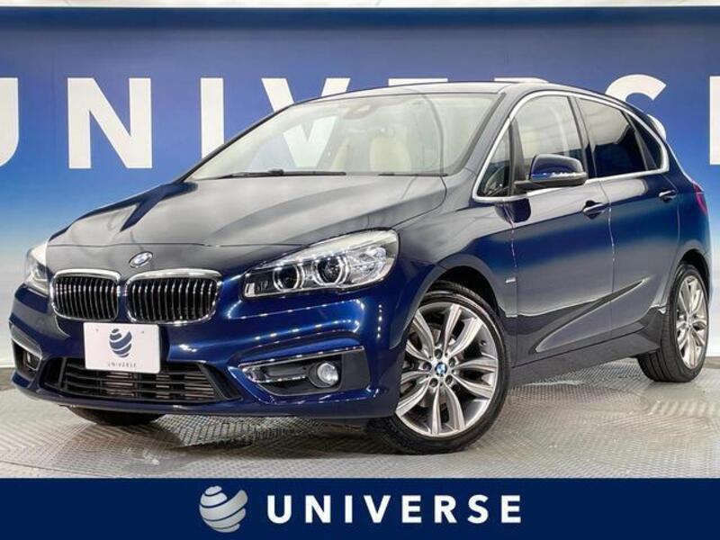 BMW 2 SERIES