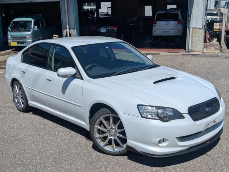 LEGACY B4