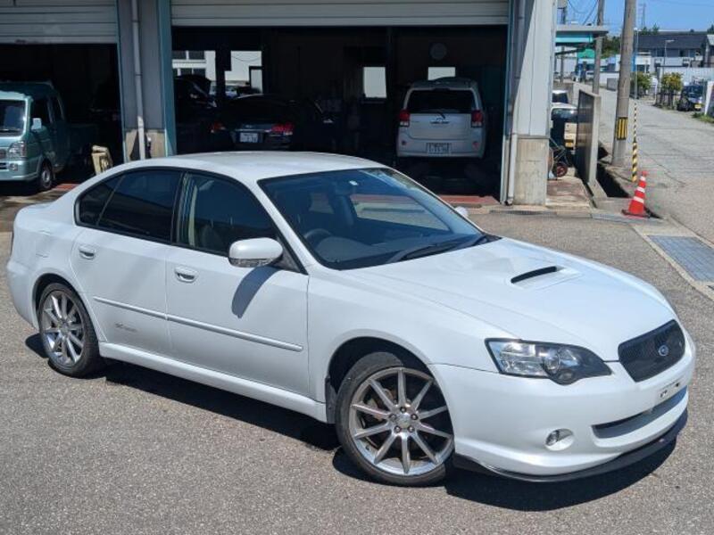 LEGACY B4