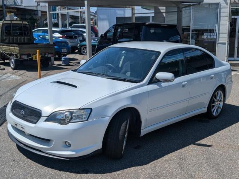 LEGACY B4
