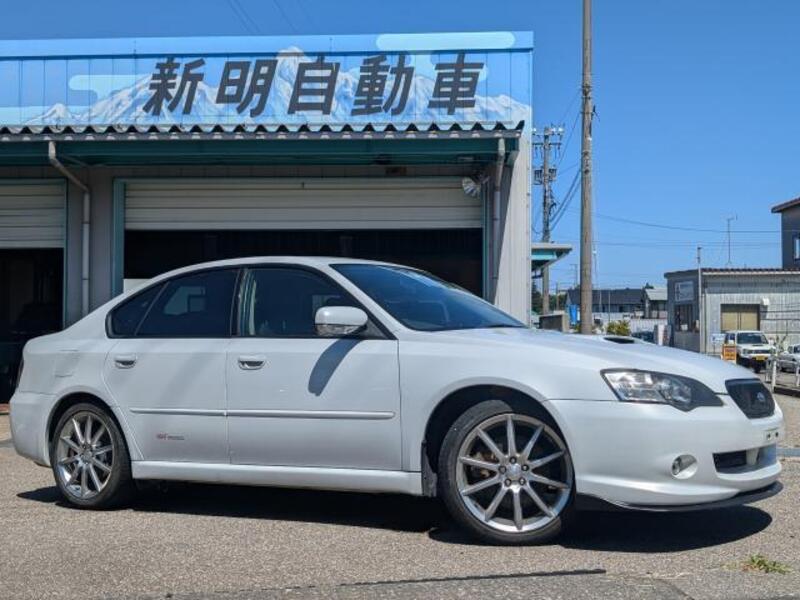 LEGACY B4