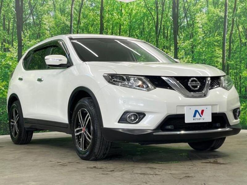 X-TRAIL