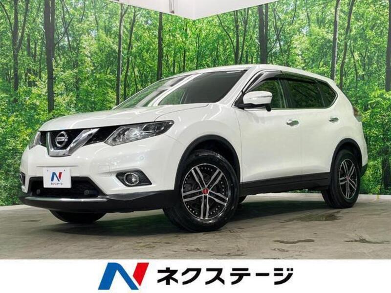 X-TRAIL-0