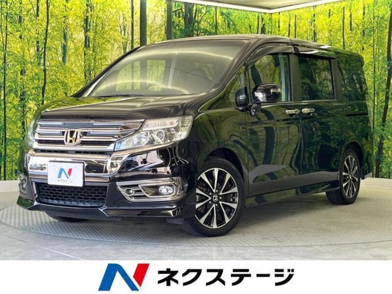 STEPWAGON SPADA-0