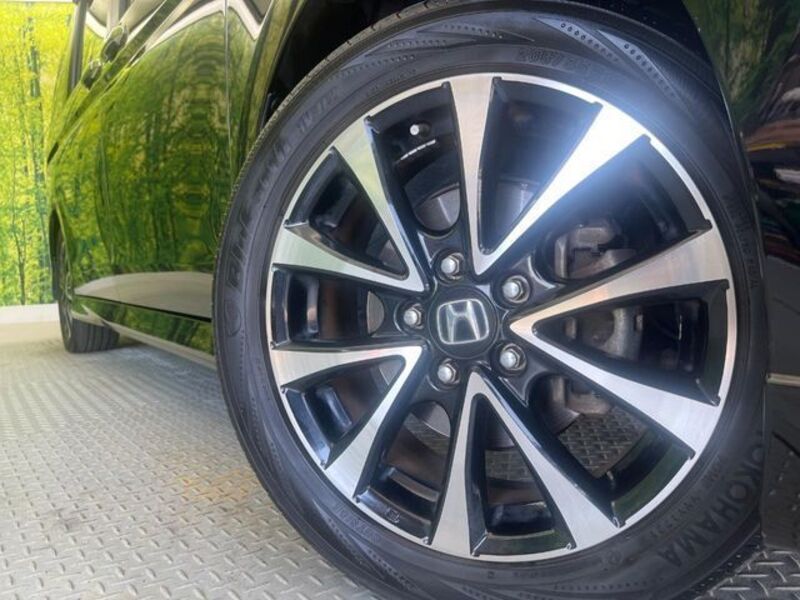 STEPWAGON SPADA