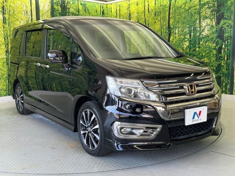 STEPWAGON SPADA
