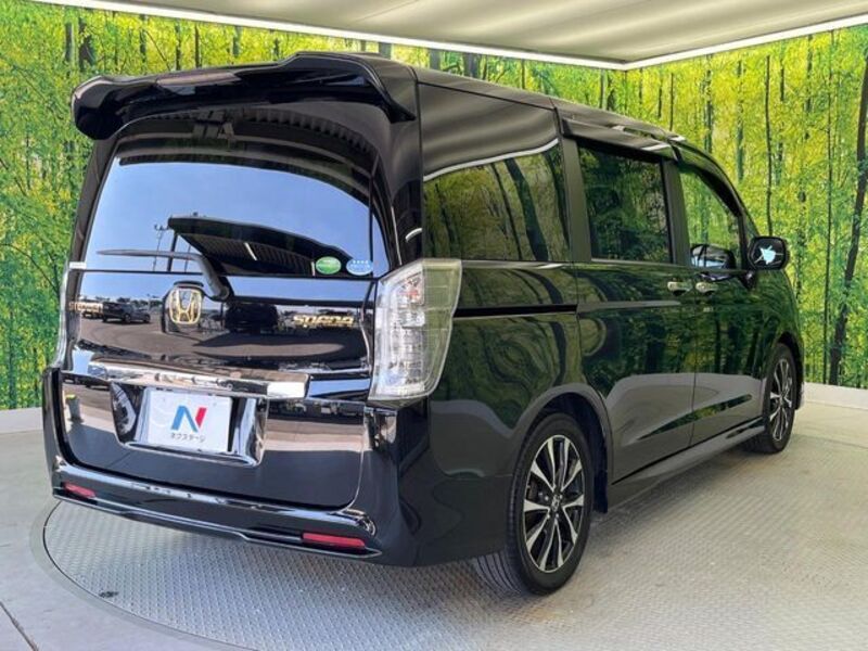 STEPWAGON SPADA