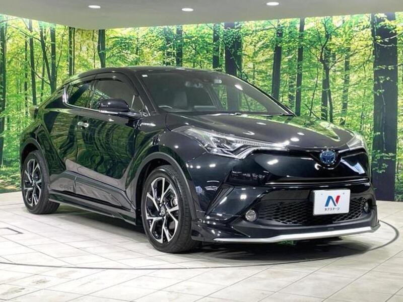 C-HR