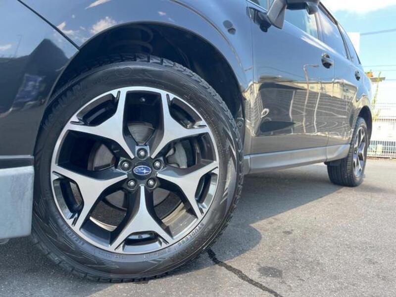 FORESTER