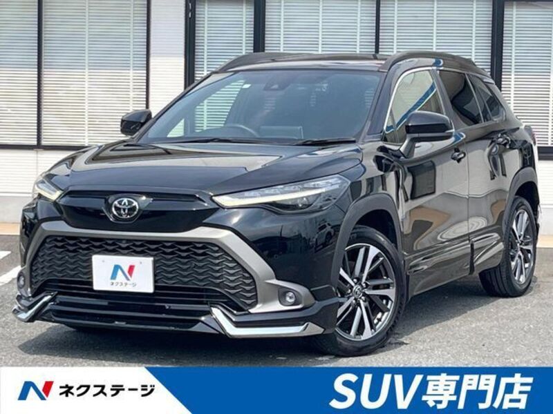 COROLLA CROSS-0