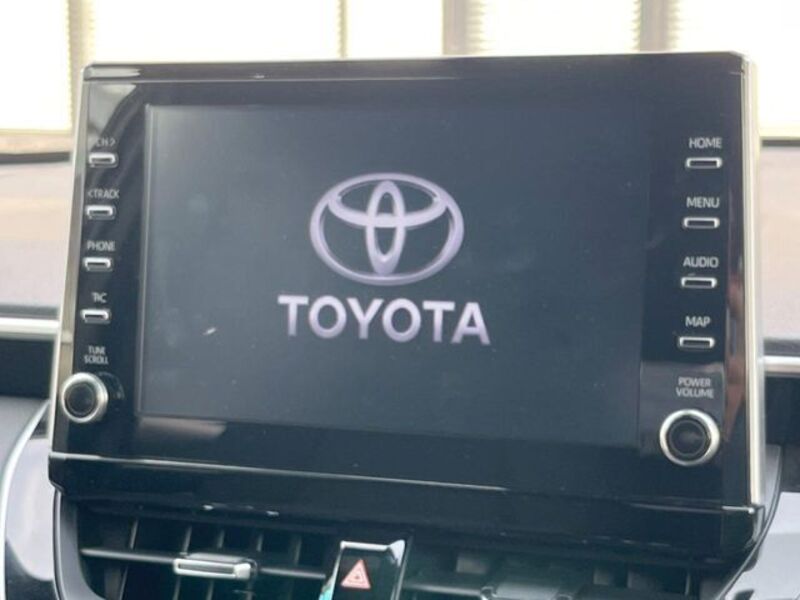 COROLLA CROSS