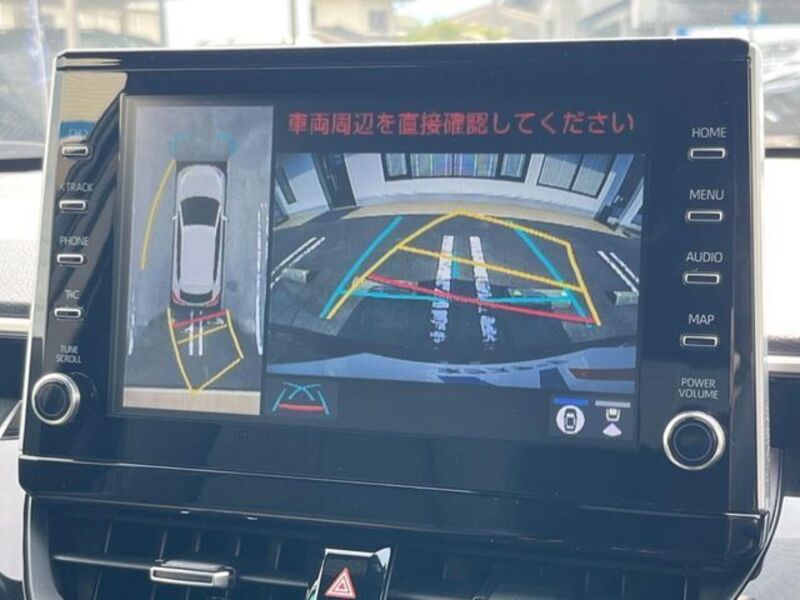 COROLLA CROSS