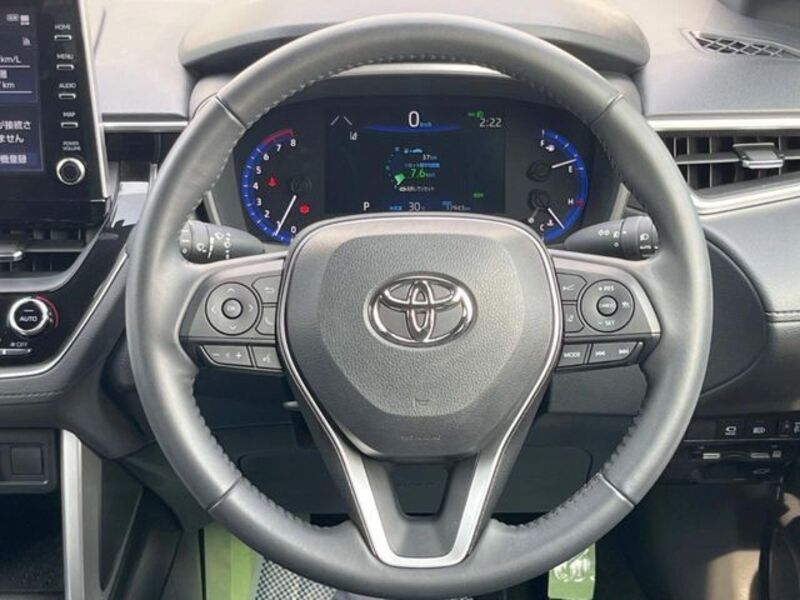COROLLA CROSS