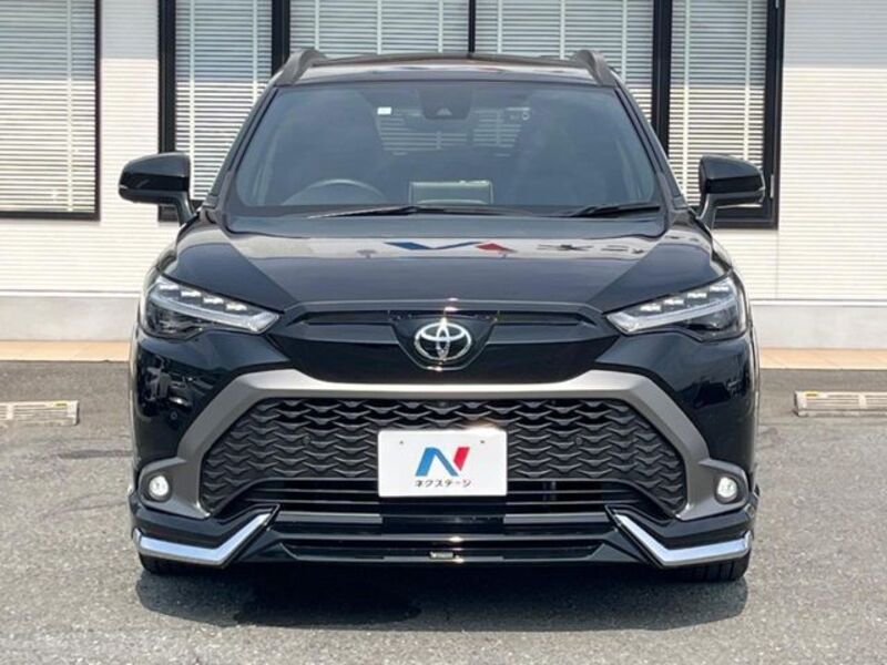 COROLLA CROSS