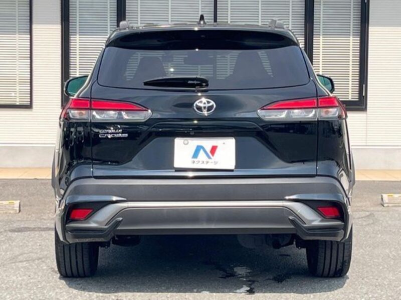 COROLLA CROSS