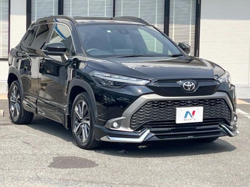 COROLLA CROSS