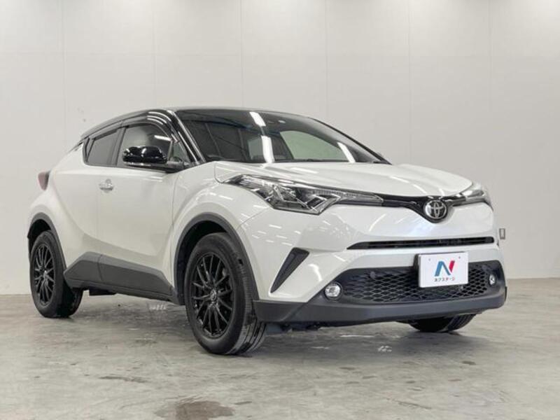 C-HR