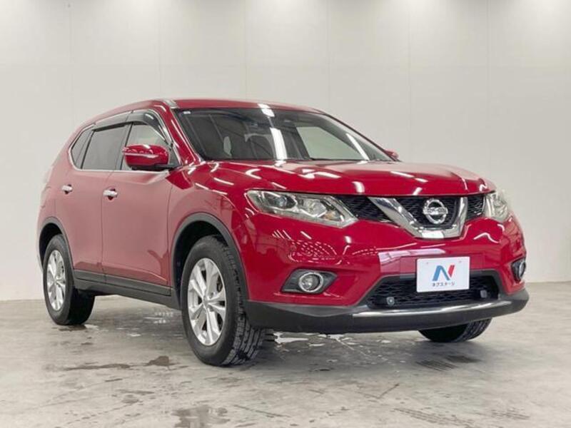 X-TRAIL