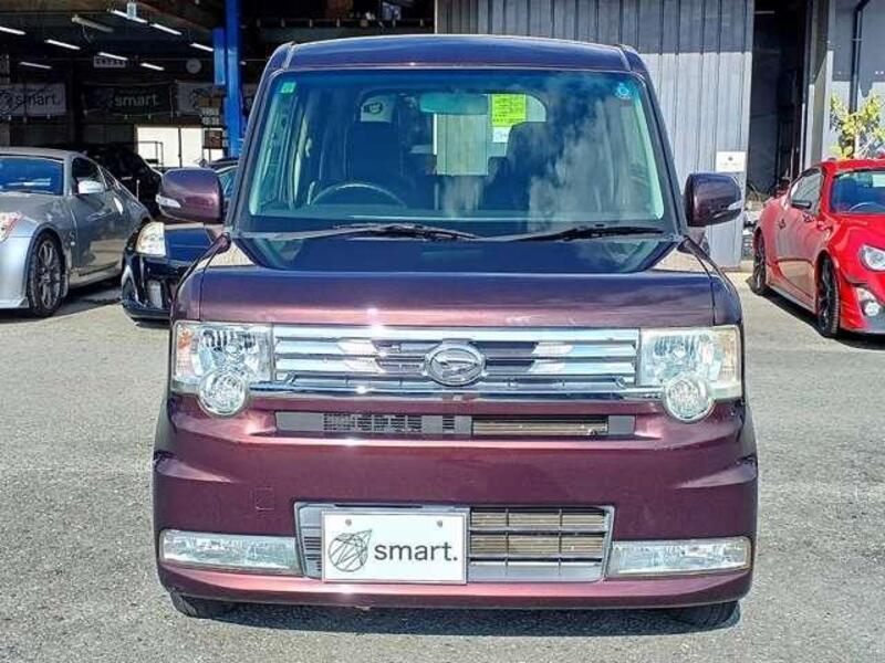 DAIHATSU MOVE CONTE