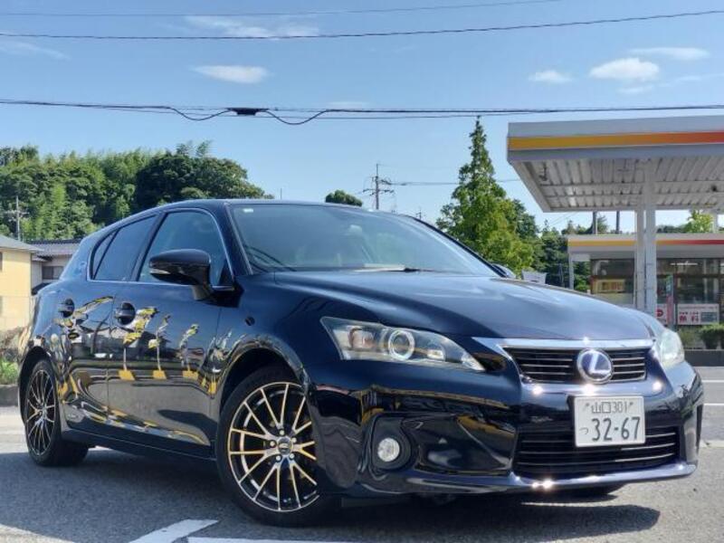 LEXUS CT