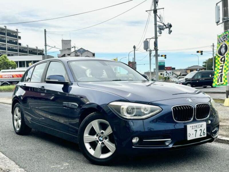 BMW 1 SERIES