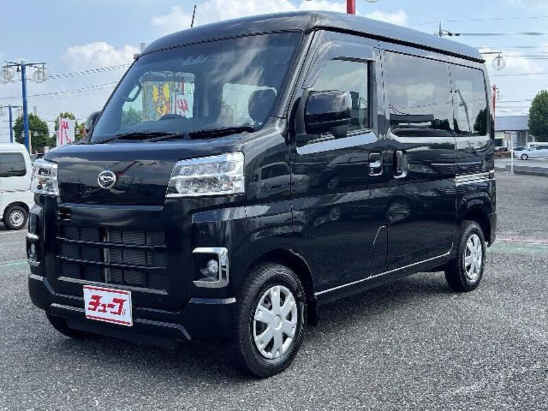 HIJET CARGO-0
