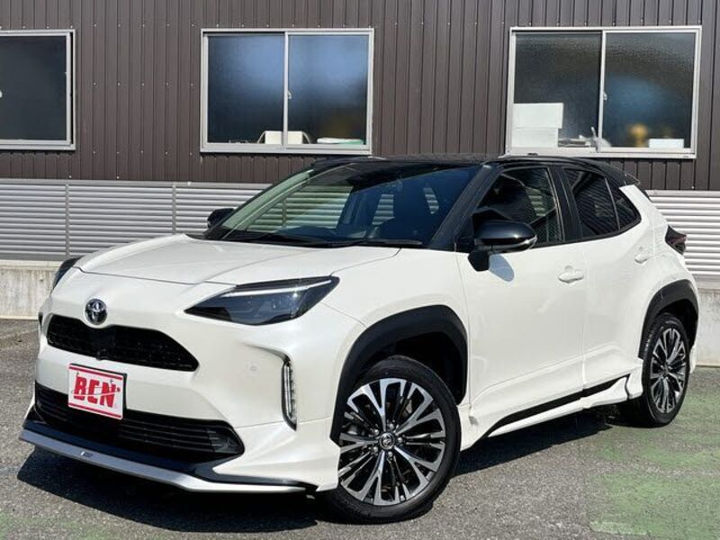 YARIS CROSS-0