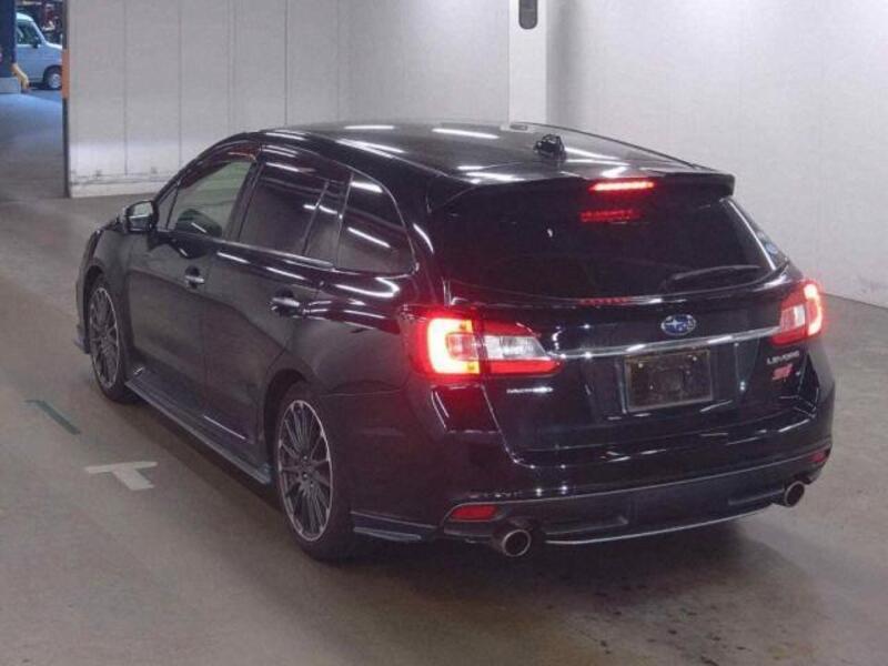 LEVORG
