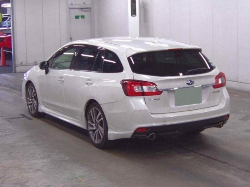 LEVORG