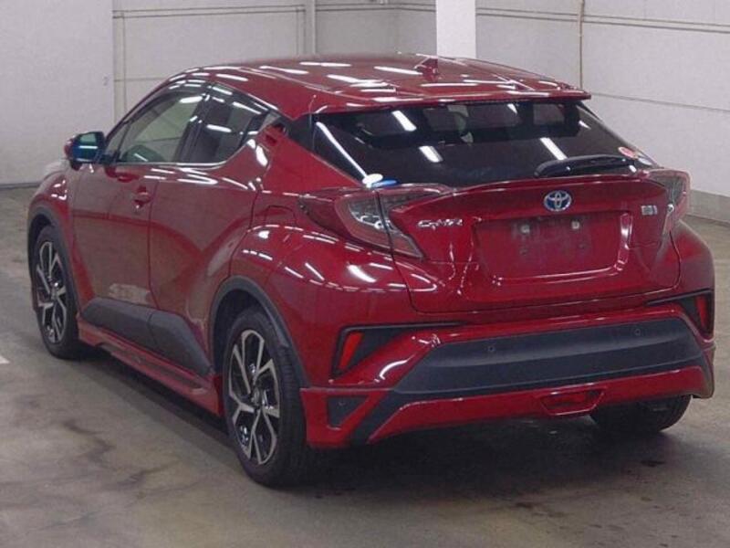 C-HR