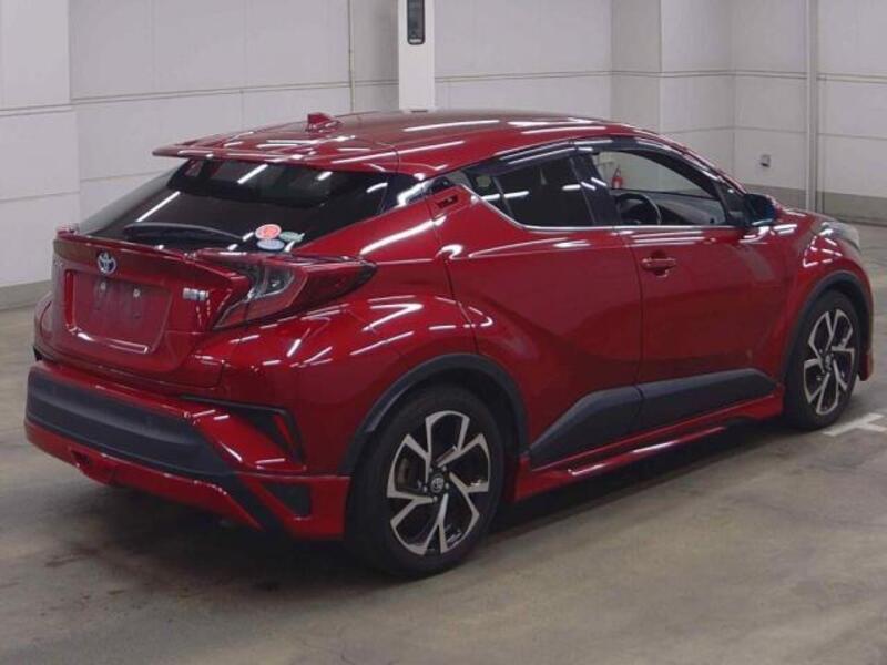 C-HR