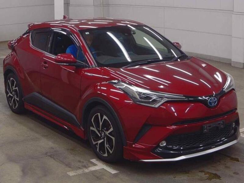C-HR