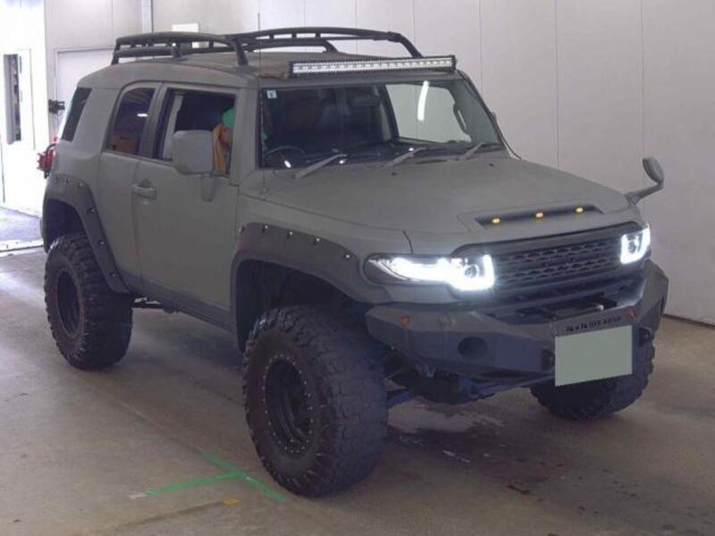 FJ CRUISER
