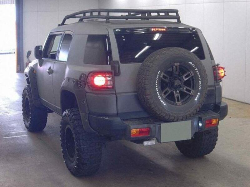 FJ CRUISER